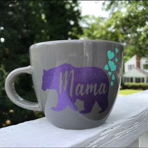 Mama Bear Coffee Mug
